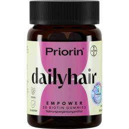 PRIORIN dailyhair EMPOWER Gummies 30 St.