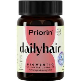 PRIORIN dailyhair PIGMENTIQ Gummies 30 St.