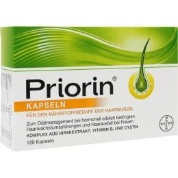 PRIORIN Kapseln 120 St.