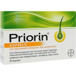 PRIORIN Kapseln 30 St.