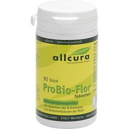 PRO BIO-Flor Tabletten 90 St. (34,2 g)