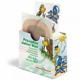 PRO-OPHTA Junior mini Okklusionspflaster 5 St