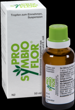 PRO SYMBIOFLOR Suspension 50 ml