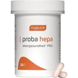 PROBAHEPA Lebergesundh.+60mg L.paracasei D3.5 Kps. 30 St.