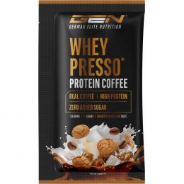 Probe Wheypresso Protein Kaffee - Amaretto Americano, 30 g