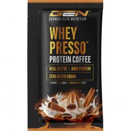 Probe Wheypresso Protein Kaffee - Cinnamon Latte, 30 g