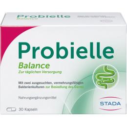 PROBIELLE Balance Kapseln 30 St. (13,4 g)