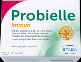 PROBIELLE Immun Kapseln 15,1 g