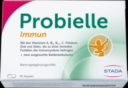 PROBIELLE Immun Kapseln 45,3 g