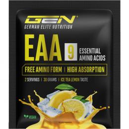 Probierpaket EAA + Histidin 3.0 - Mix Box - 14 Geschmäcker a 30 g