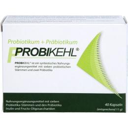 PROBIKEHL Kapseln 40 St. (11 g)