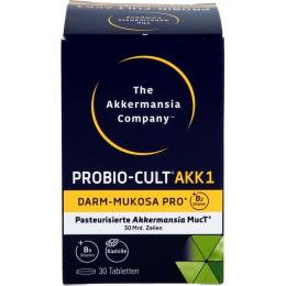 PROBIO-Cult AKK1 Akkermansia Syxyl Tabletten 30 St.
