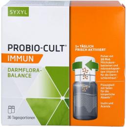 PROBIO-Cult Immun Syxyl Trinkampullen 36 St.