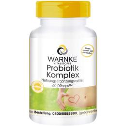 PROBIOTIK Komplex Kapseln 60 St. (18 g)