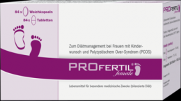 PROFERTIL female Tbl./Kps.Kombipckg.3 Monate 1 St