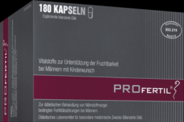 PROFERTIL Kapseln 159 g