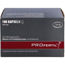 PROFERTIL Kapseln 180 St.