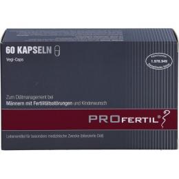 PROFERTIL Kapseln 60 St. (53 g)