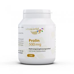 PROLIN 500 mg Kapseln 100 St