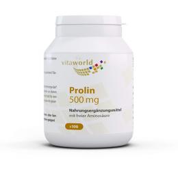 PROLIN 500 mg Kapseln 100 St.