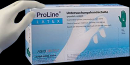 PROLINE Latex Unt.Handschuhe XL 100 St