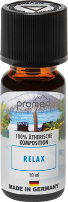 PROMED Duftl Relax 10 ml 1 St