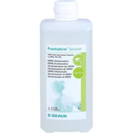 PRONTODERM Lösung 500 ml