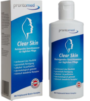 PRONTOMED Clear-Skin reinigendes Gesichtswasser 200 ml