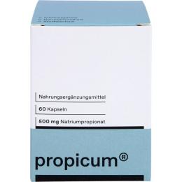 PROPICUM Kapseln 60 St. (30 g)
