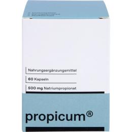 PROPICUM Kapseln 60 St.