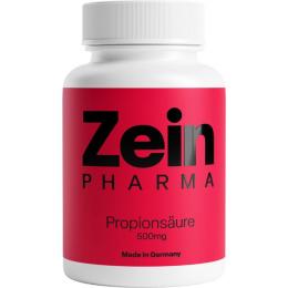 PROPIONSÄURE 500 mg Kapseln 120 St. (69 g)
