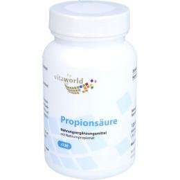 PROPIONSÄURE Kapseln 120 St. (71,4 g)