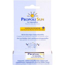 PROPOLI Sun Lippenbalsam Stift 4,8 g