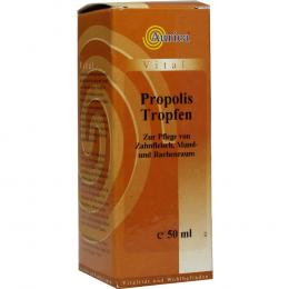 PROPOLIS AURICA 18% Mundtropfen 50 ml Tropfen
