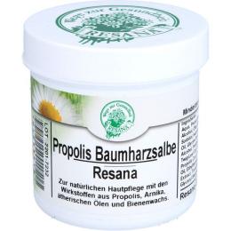 PROPOLIS BAUMHARZ Salbe 100 ml