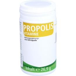 PROPOLIS KAPSELN 60 St. (26,9 g)