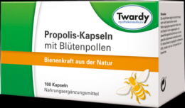 PROPOLIS KAPSELN m.Bltenpollen 62,3 g