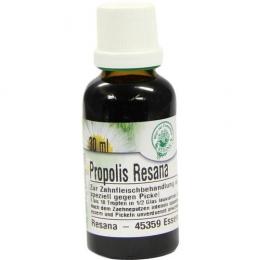 PROPOLIS LÖSUNG Resana 30 ml