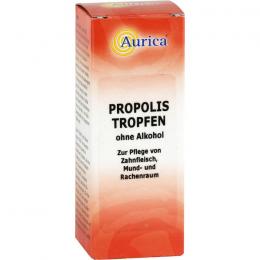 PROPOLIS TROPFEN ohne Alkohol 30 ml