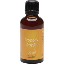 PROPOLIS TROPFEN ohne Alkohol 50 ml