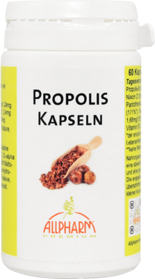 PROPOLIS+VITAMINE Kapseln 27.2 g