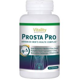 PROSTA PRO Quercetin+Zink+Selen+Vitamin B6 Kapseln 60 St.