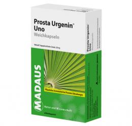 PROSTA URGENIN Uno Madaus Weichkapseln 60 St