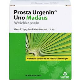 PROSTA URGENIN Uno Madaus Weichkapseln 60 St.