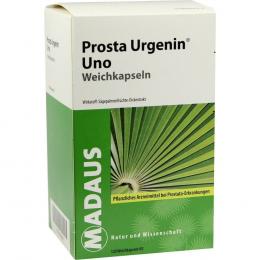 Ein aktuelles Angebot für PROSTA URGENIN Uno Weichkapseln 120 St Weichkapseln Prostatabeschwerden - jetzt kaufen, Marke Viatris Healthcare GmbH - Zweigniederlassung Bad Homburg.