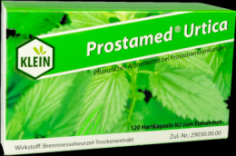 PROSTAMED Urtica Kapseln 120 St