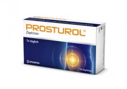 PROSTUROL Zpfchen 10 St