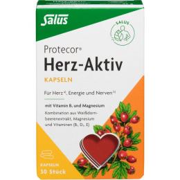 PROTECOR Herz-Aktiv Kapseln 30 St.