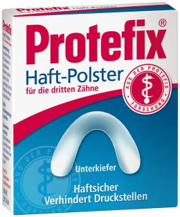 Protefix Haft-Polster (Unterkiefer) 30 St Folie