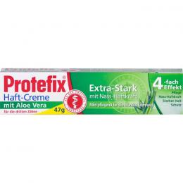 PROTEFIX Haftcreme Aloe Vera 47 g